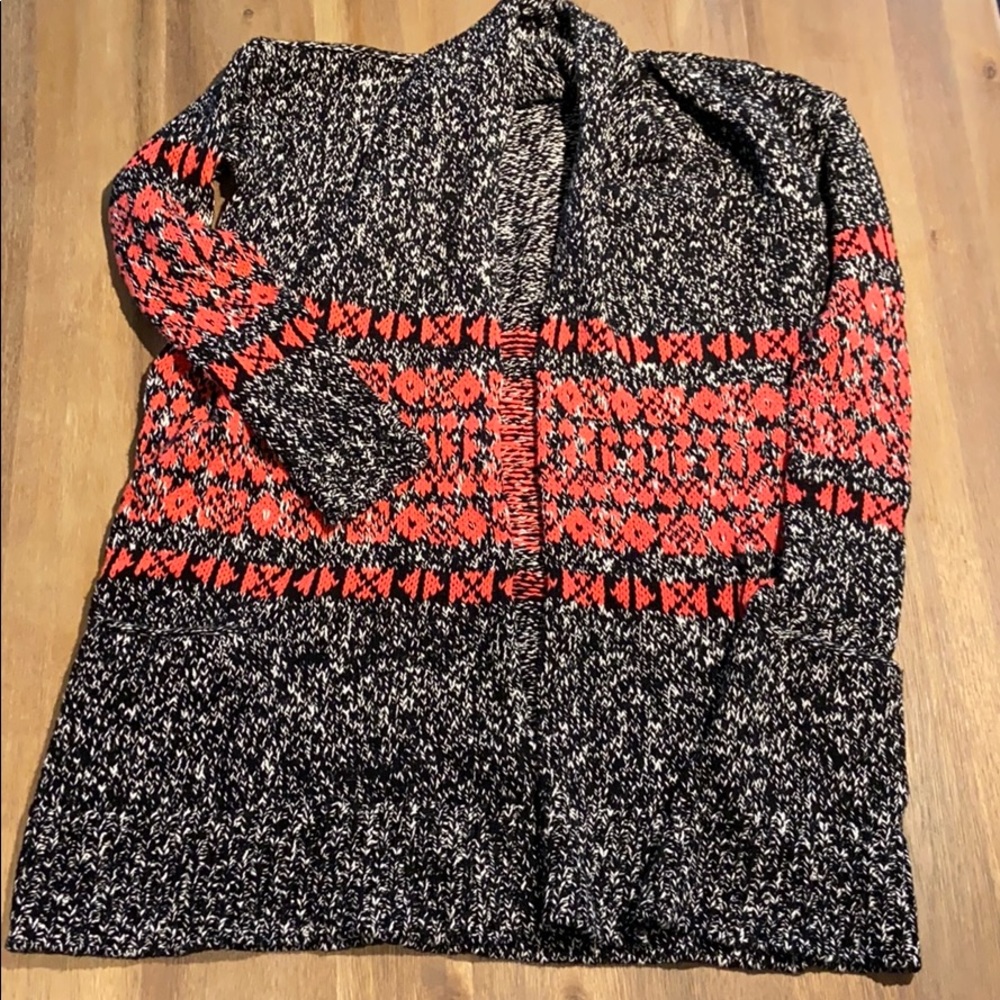 Express Cardigan